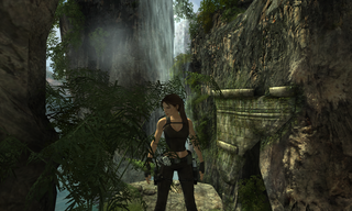 Tomb Raider: Underworld